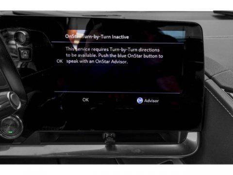 new 2025 Chevrolet Corvette car, priced at $129,300