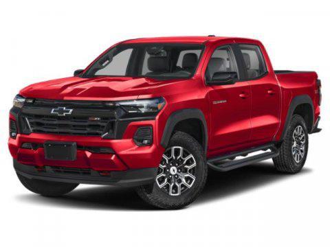 new 2026 Chevrolet Colorado car, priced at $52,110