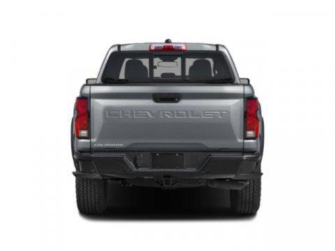 new 2026 Chevrolet Colorado car, priced at $52,110