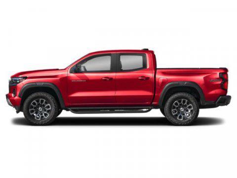 new 2026 Chevrolet Colorado car, priced at $52,110