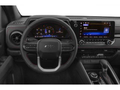 new 2026 Chevrolet Colorado car, priced at $52,110