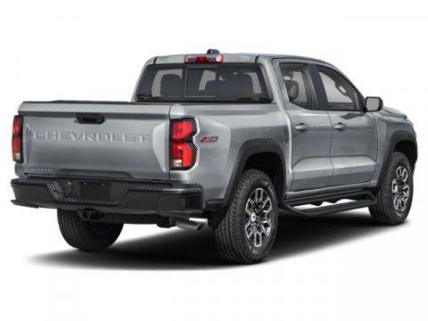 new 2026 Chevrolet Colorado car, priced at $52,110