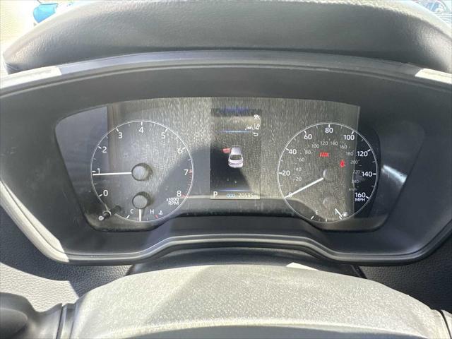 used 2024 Toyota Corolla car, priced at $21,995