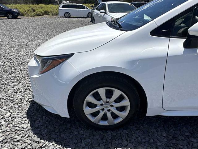 used 2024 Toyota Corolla car, priced at $21,995