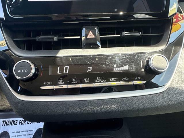 used 2024 Toyota Corolla car, priced at $21,995