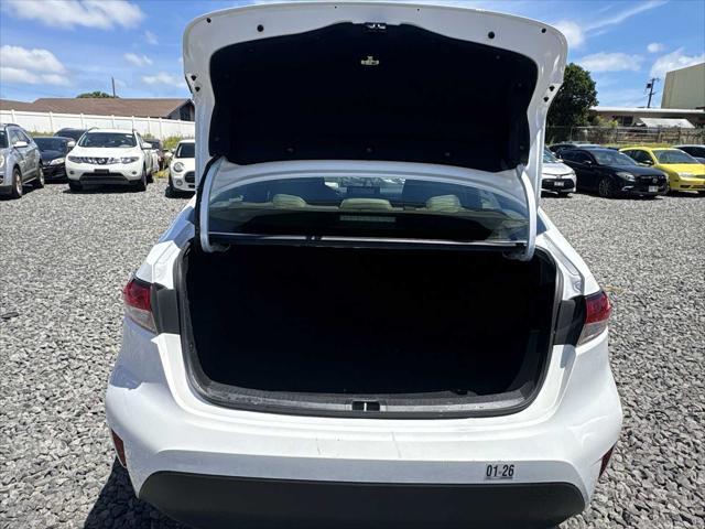 used 2024 Toyota Corolla car, priced at $21,995