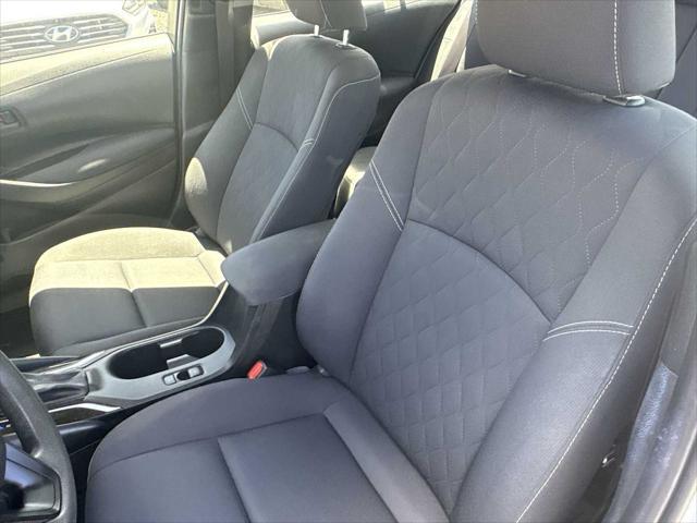 used 2024 Toyota Corolla car, priced at $21,995