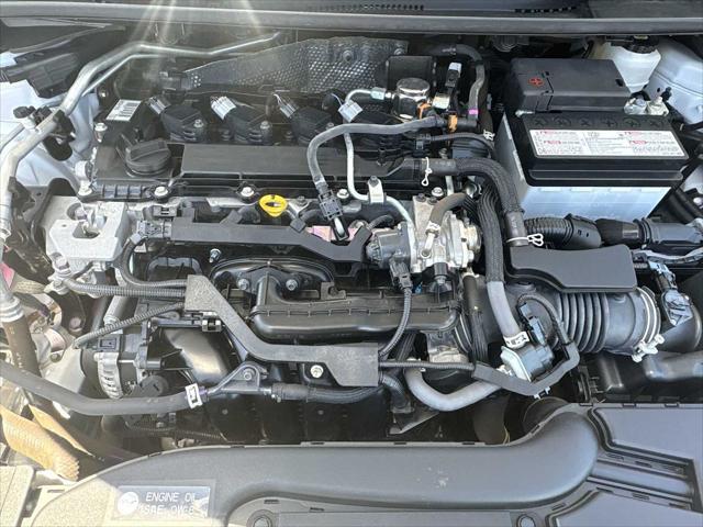 used 2024 Toyota Corolla car, priced at $21,995