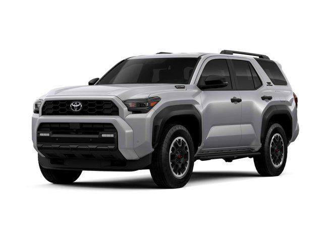 new 2025 Toyota 4Runner car, priced at $53,790