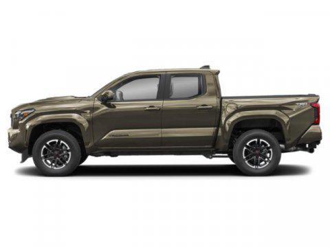new 2025 Toyota Tacoma car, priced at $49,720