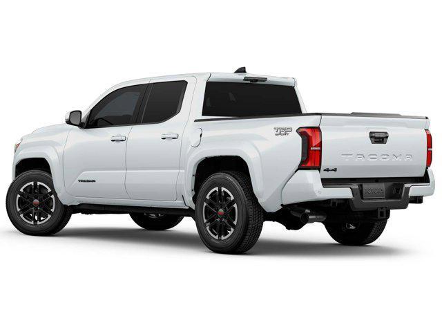new 2025 Toyota Tacoma car, priced at $41,730