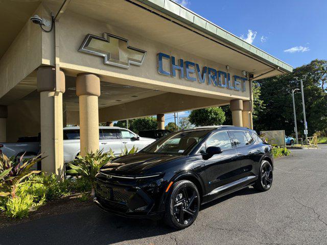 new 2024 Chevrolet Equinox EV car, priced at $47,495