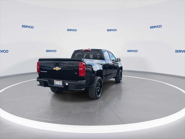 used 2015 Chevrolet Colorado car, priced at $18,995