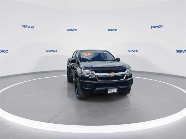 used 2015 Chevrolet Colorado car, priced at $18,995