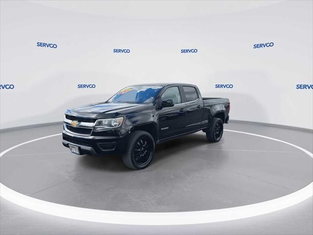 used 2015 Chevrolet Colorado car, priced at $18,995