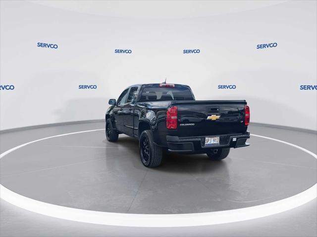 used 2015 Chevrolet Colorado car, priced at $18,995