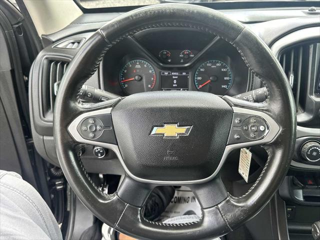 used 2015 Chevrolet Colorado car, priced at $18,995