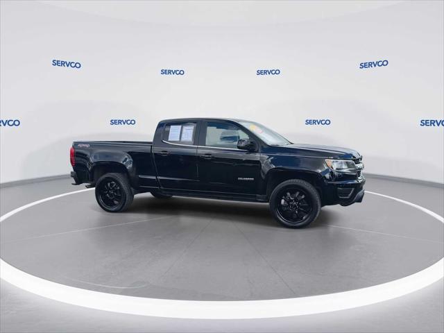 used 2015 Chevrolet Colorado car, priced at $18,995