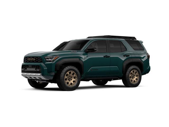 new 2025 Toyota 4Runner Hybrid car, priced at $68,825