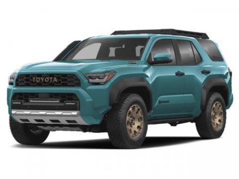 new 2025 Toyota 4Runner Hybrid car, priced at $68,825