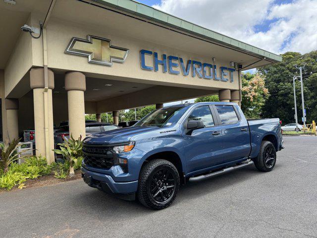 new 2024 Chevrolet Silverado 1500 car, priced at $52,041