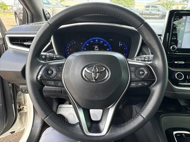 used 2019 Toyota Corolla car, priced at $18,600