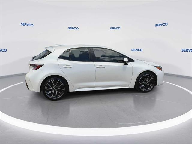 used 2019 Toyota Corolla car, priced at $18,600