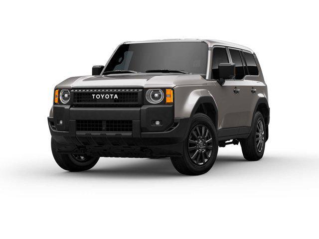 new 2025 Toyota Land Cruiser car, priced at $55,524