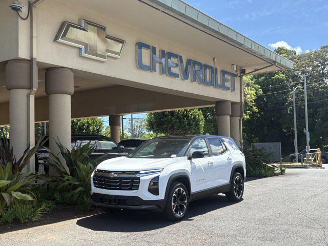 new 2026 Chevrolet Equinox car, priced at $33,865