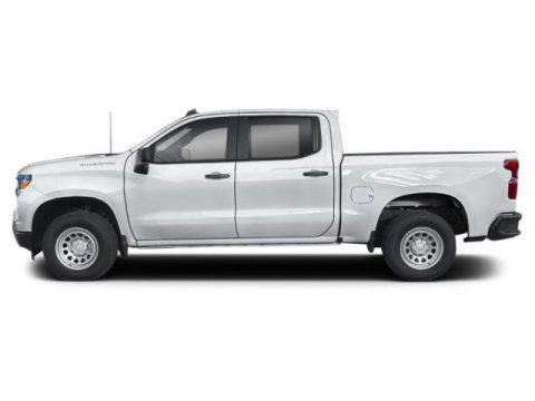 new 2025 Chevrolet Silverado 1500 car, priced at $48,935