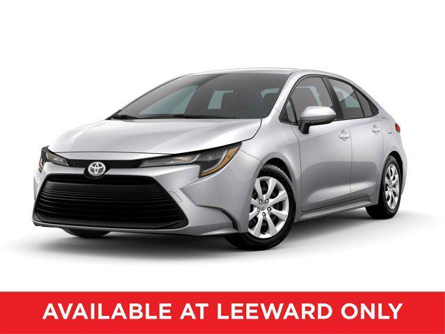 new 2024 Toyota Corolla car, priced at $22,495