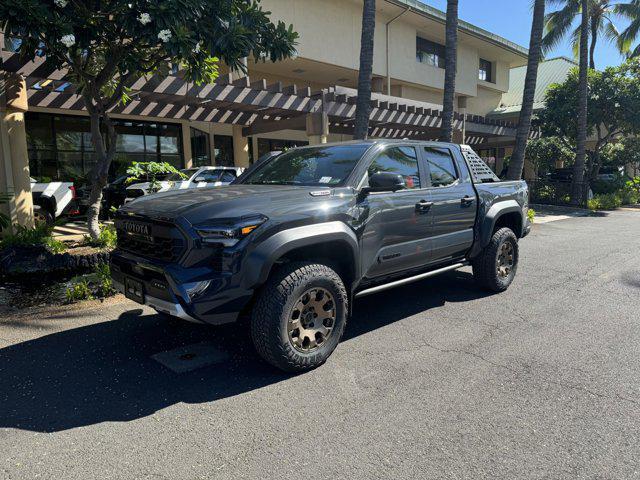 new 2024 Toyota Tacoma Hybrid car, priced at $61,531