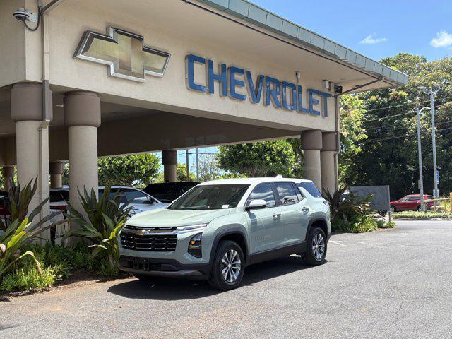 new 2026 Chevrolet Equinox car, priced at $30,685