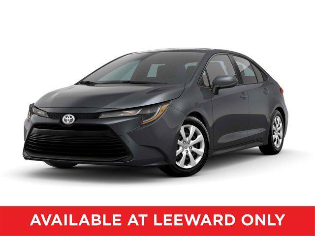 new 2024 Toyota Corolla car, priced at $20,995