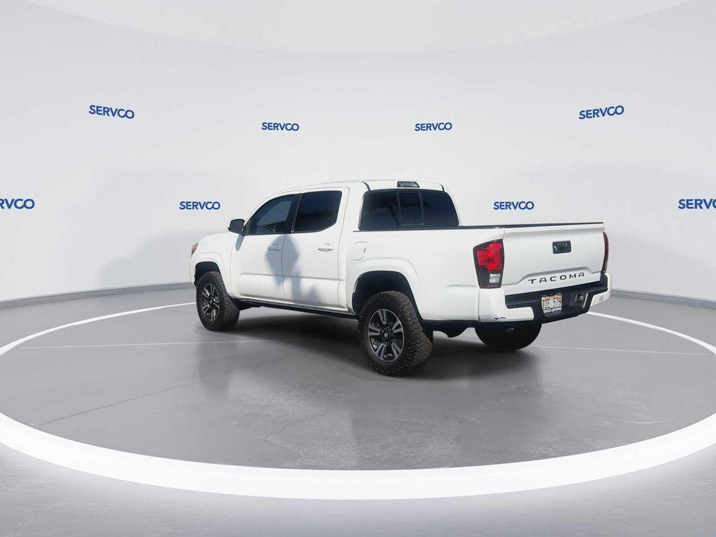used 2020 Toyota Tacoma car, priced at $27,995