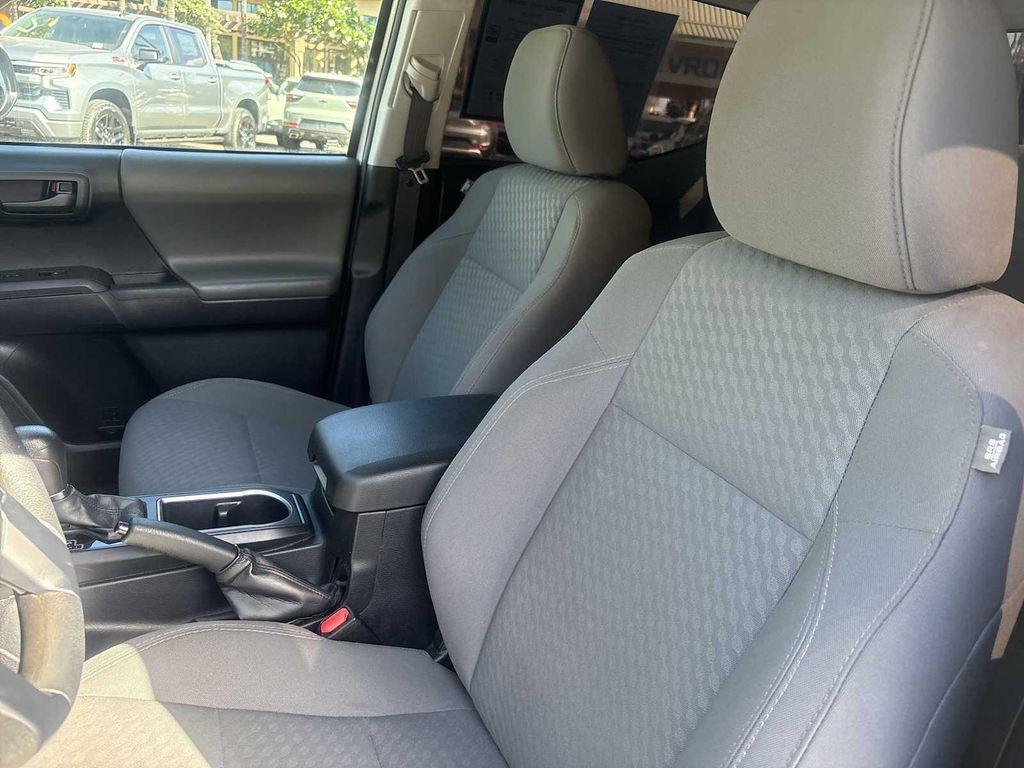 used 2020 Toyota Tacoma car, priced at $27,995