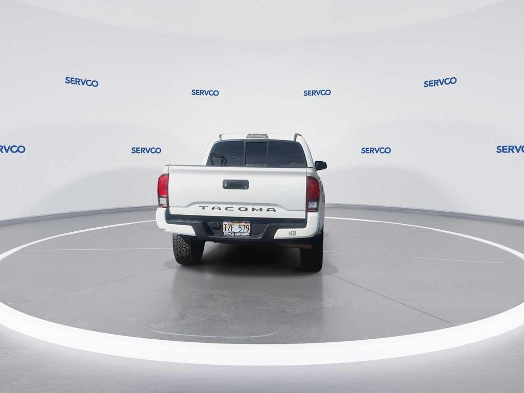 used 2020 Toyota Tacoma car, priced at $27,995