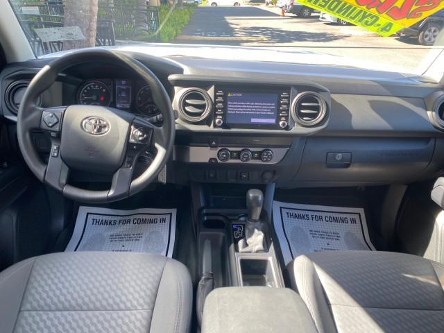 used 2020 Toyota Tacoma car