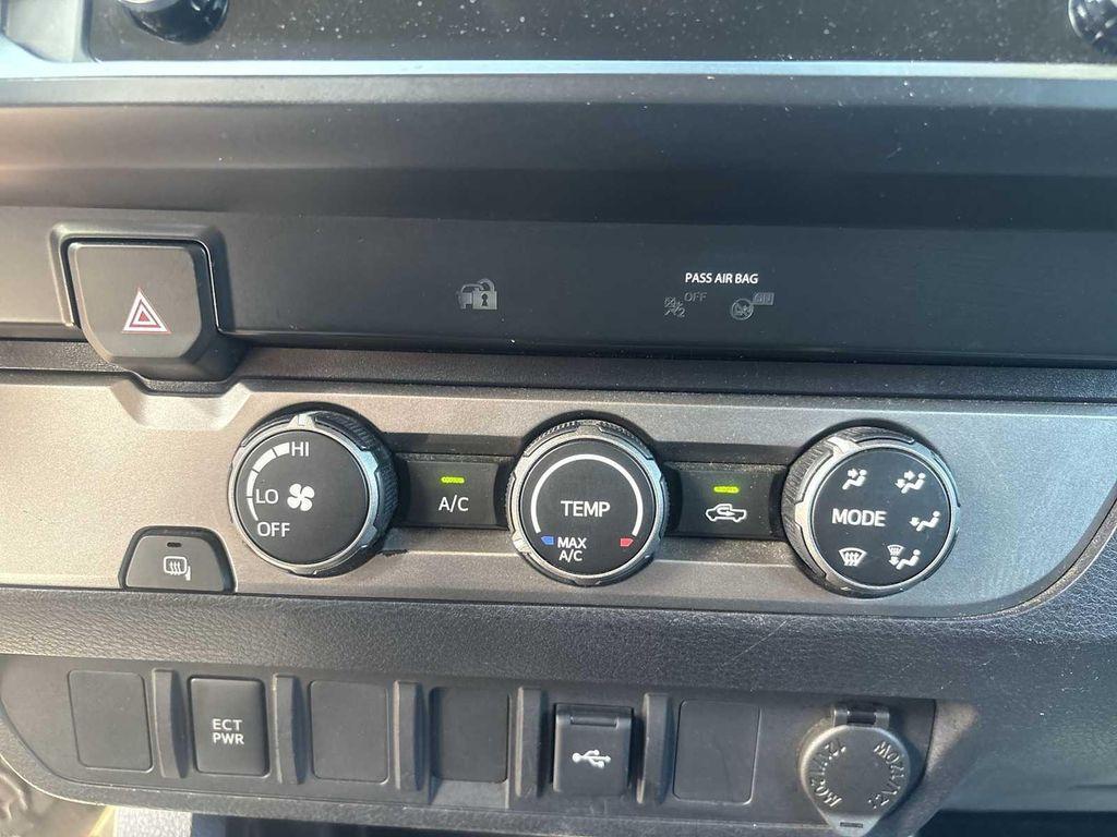 used 2020 Toyota Tacoma car, priced at $27,995