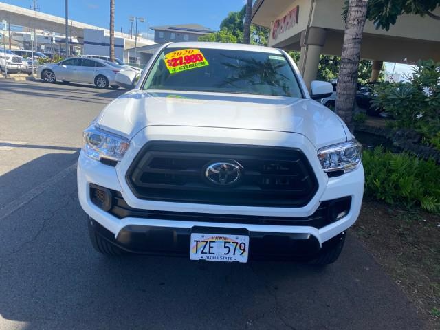 used 2020 Toyota Tacoma car