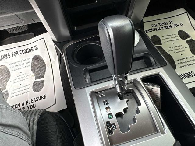 used 2024 Toyota 4Runner car, priced at $45,995