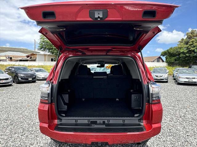 used 2024 Toyota 4Runner car, priced at $45,995