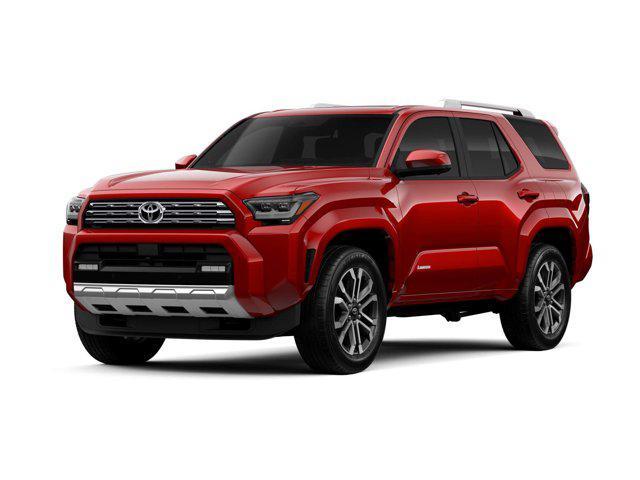 new 2025 Toyota 4Runner car, priced at $62,550