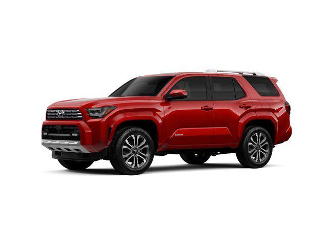 new 2025 Toyota 4Runner car, priced at $62,550
