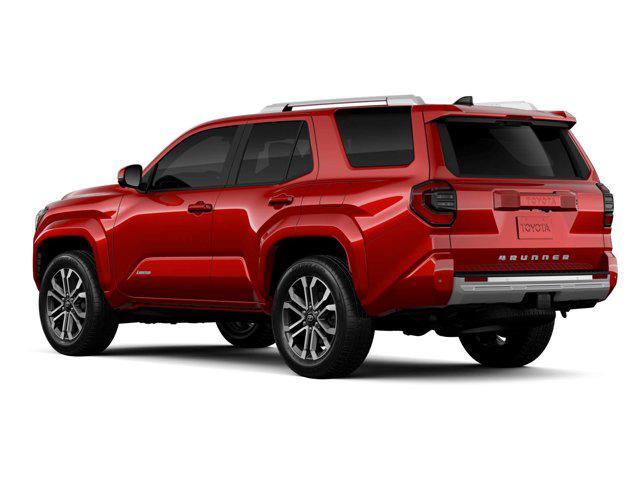 new 2025 Toyota 4Runner car, priced at $62,550