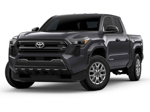 new 2025 Toyota Tacoma car, priced at $39,935