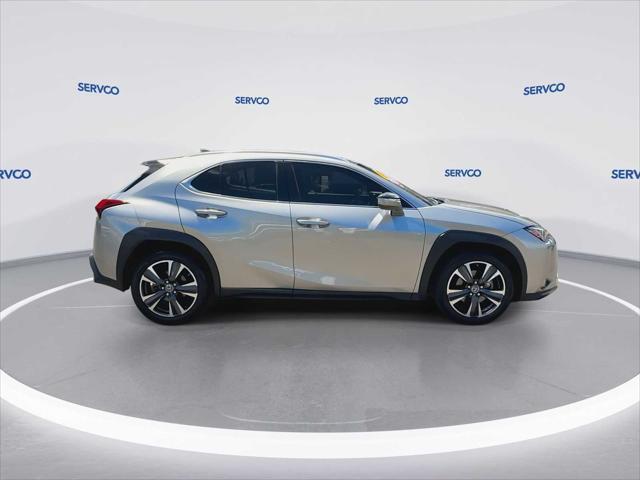 used 2019 Lexus UX 200 car, priced at $26,995