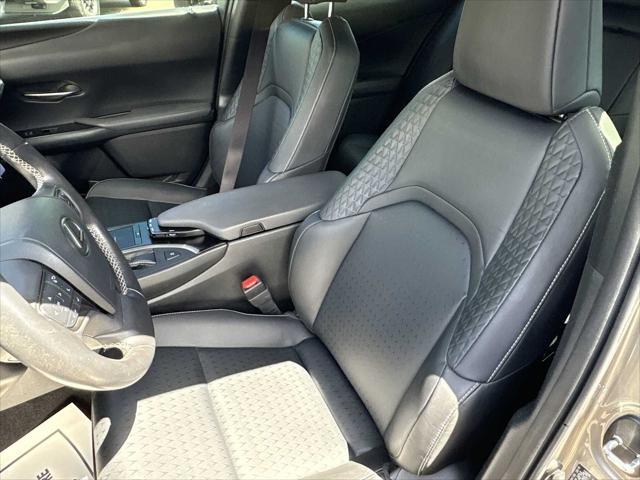 used 2019 Lexus UX 200 car, priced at $26,995