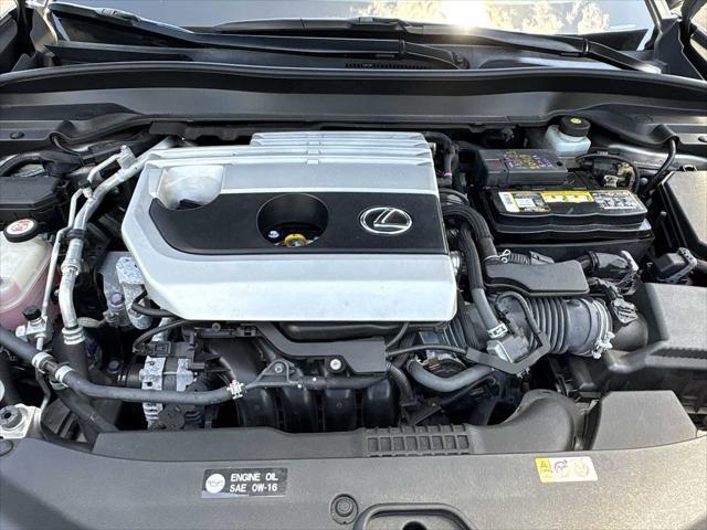 used 2019 Lexus UX 200 car, priced at $26,995