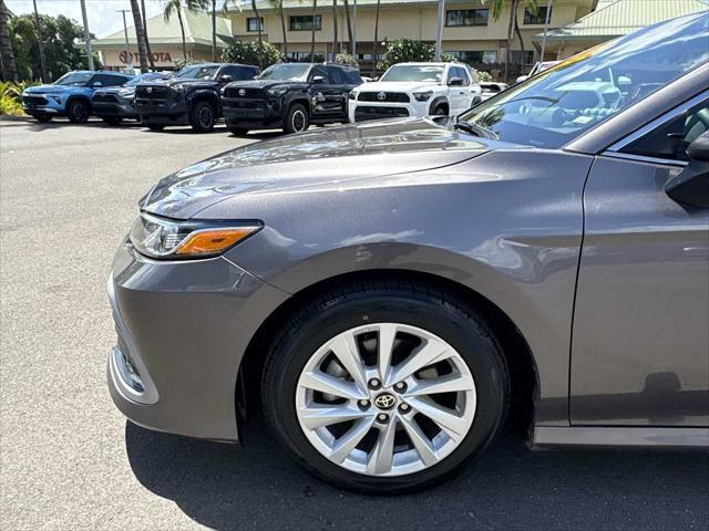used 2023 Toyota Camry car, priced at $24,900